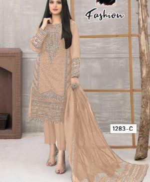 VS FASHION 1283 C PAKISTANI SUITS IN INDIA