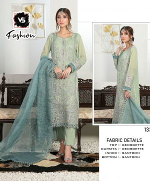 VS FASHION 1334 A TO H SALWAR SUITS WHOLESALE