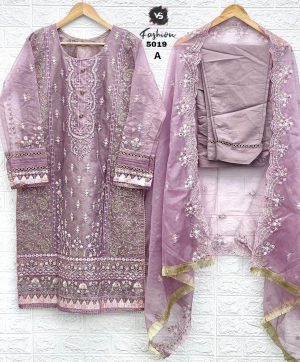 VS FASHION 5019 READYMADE PAKISTANI SUITS