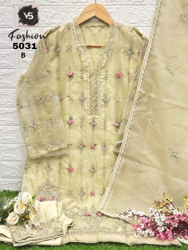 VS FASHION 5031 B READYMADE PAKISTANI SUITS