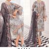 ZAHA 10079 PAKISTANI SALWAR SUITS WHOLESALE