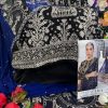 ZAHA 10117 A TO D AAEESHA VOL 3 PAKISTANI SUITS