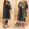 ZAHA 10125 A RAMSHA VOL 9 PAKISTANI SUITS