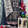 ZAHA 10125 A RAMSHA VOL 9 PAKISTANI SUITS