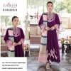 ZARQASH 2076 B PAKISTANI SALWAR SUITS