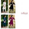 ZARQASH Z 133 READYMADE TUNIC IN COLOURS