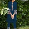 ZARQASH Z 133 READYMADE TUNIC IN COLOURS