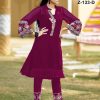 ZARQASH Z 133 READYMADE TUNIC IN COLOURS