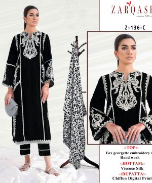 ZARQASH Z 136 C READYMADE TUNIC MANUFACTURER