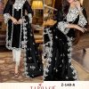 ZARQASH Z 140 A READYMADE GEORGETTE SUITS