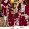 ZARQASH Z 140 D READYMADE GEORGETTE SUITS