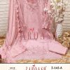 ZARQASH Z 145 A TO D READYMADE SUITS WHOLESALE