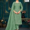 ZIAAZ DESIGNS 316 B PAKISTANI SUITS