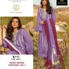 ZIAAZ DESIGNS 320 G SAIRA SAKIRA CORNTRST VOL 1 SUITS