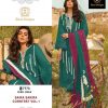 ZIAAZ DESIGNS 320 H SAIRA SAKIRA CORNTRST VOL 1 SUITS