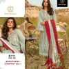 ZIAAZ DESIGNS 320 SAIRA SAKIRA CORNTRST VOL 1 SUITS