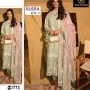 ZIAAZ DESIGNS 322 BUSRA VOL 1 SALWAR SUITS