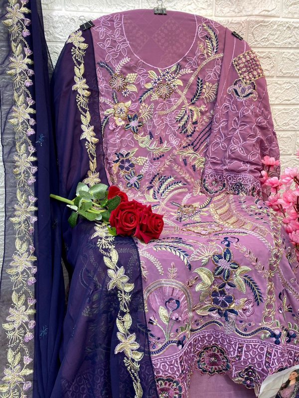 AL AMRA ANAYA 82 PAKISTANI SUITS WHOLESALE