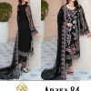 AL AMRA ANAYA 84 PAKISTANI SUITS IN INDIA