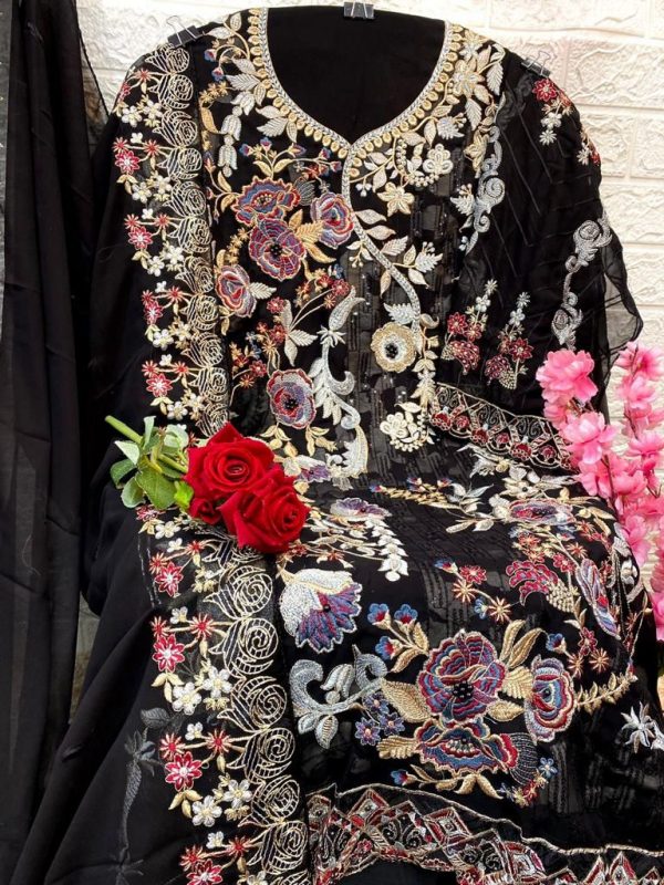 AL AMRA ANAYA 84 PAKISTANI SUITS IN INDIA