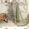 AL AMRA ANAYA 87 PAKISTANI SUITS BY ZF