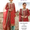 AL KHUSHBU ALK 4075 PAKISTANI SUITS IN INDIA