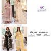 AL KHUSHBU ALK 5010 TO 5013 MARYAM HUSSAIN VOL 3 SUITS