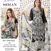 AL KHUSHBU ALK 5022 SERAN SALWAR SUITS