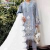 ALIF FASHION A 89 PAKISTANI SUITS IN INDIA