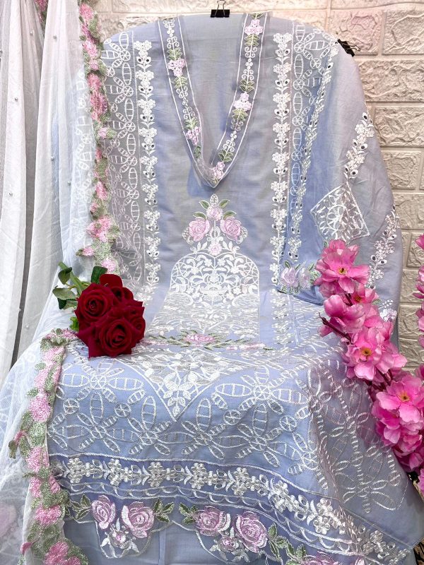 ALIF FASHION A 89 PAKISTANI SUITS IN INDIA