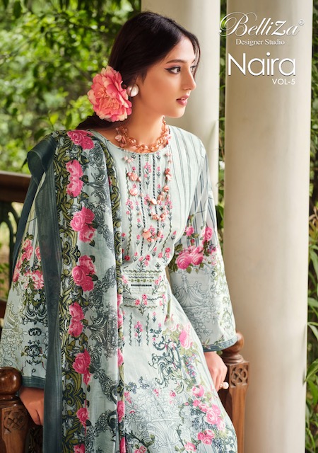 BELLIZA NAIRA VOL 5 WHOLESALE