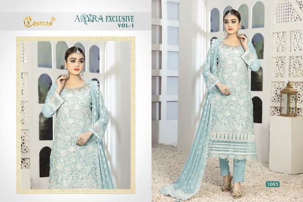 COSMOS 1001 TO 1004 AAYRA EXCLUSIVE VOL 1 SUITS