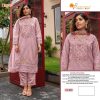 CRAFTED NEEDLE CN 669 SALWAR SUITS BY FEPIC