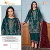 CRAFTED NEEDLE CN 672 A READYMADE SUITS BY FEPIC