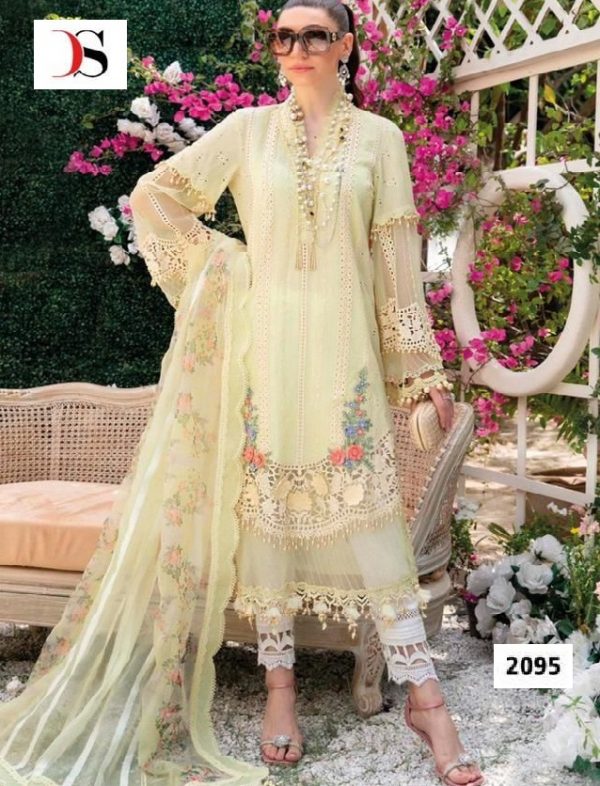 DEEPSY SUITS 2095 SALWAR SUITS WHOLESALE