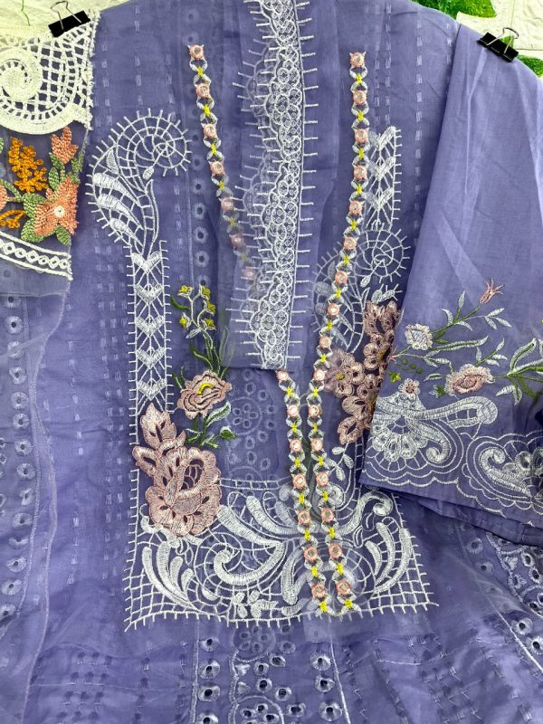 DINSAA SUIT 196 A TO E SALWAR SUITS WHOLESALE