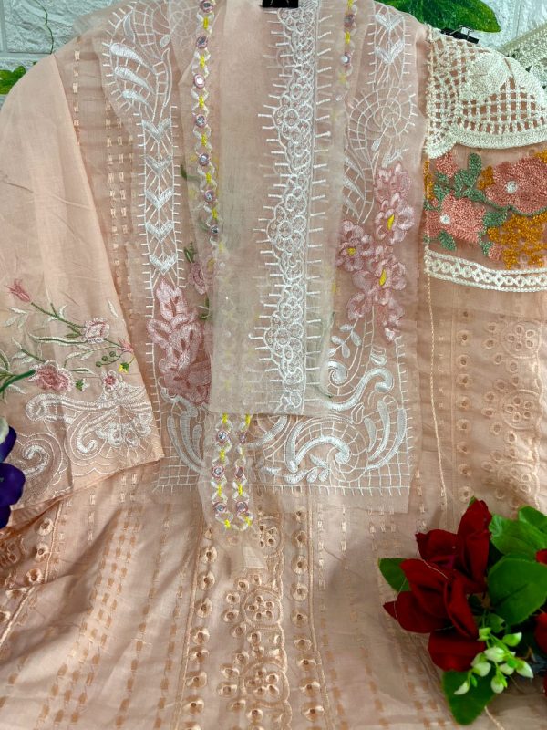 DINSAA SUIT 196 A TO E SALWAR SUITS WHOLESALE