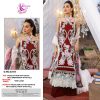 DINSAA SUIT 224 A TO D PAKISTANI SALWAR SUITS