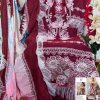 DINSAA SUIT 224 A TO D PAKISTANI SALWAR SUITS