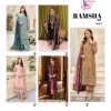 DINSAA SUIT RAMSHA HIT VOL 4 PAKISTANI SUITS