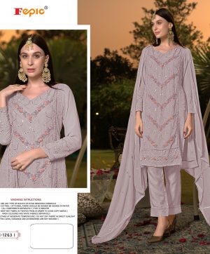 FEPIC C 1263 I ROSEMEEN PAKISTAN SUITS