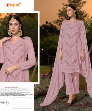 FEPIC C 1263 K ROSEMEEN PAKISTAN SUITS