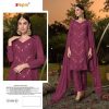 FEPIC C 1263 Q ROSEMEEN PAKISTAN SUITS