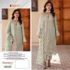 FEPIC C 1584 B ROSEMEEN PAKISTANI SUITS