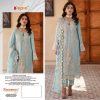 FEPIC C 1584 C ROSEMEEN PAKISTANI SUITS