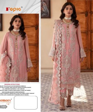 FEPIC C 1584 ROSEMEEN SALWAR SUITS WHOLESALE