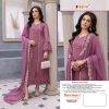 FEPIC C 1586 ROSEMEEN PAKISTANI SUITS