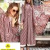 HAZZEL 017 M PRINTS VOL 3 READYMADE SUITS