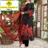 HAZZEL 3001 M PRINTS 23 VOL 3 PAKISTANI SUITS