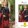 HAZZEL 3001 M PRINTS 23 VOL 3 PAKISTANI SUITS